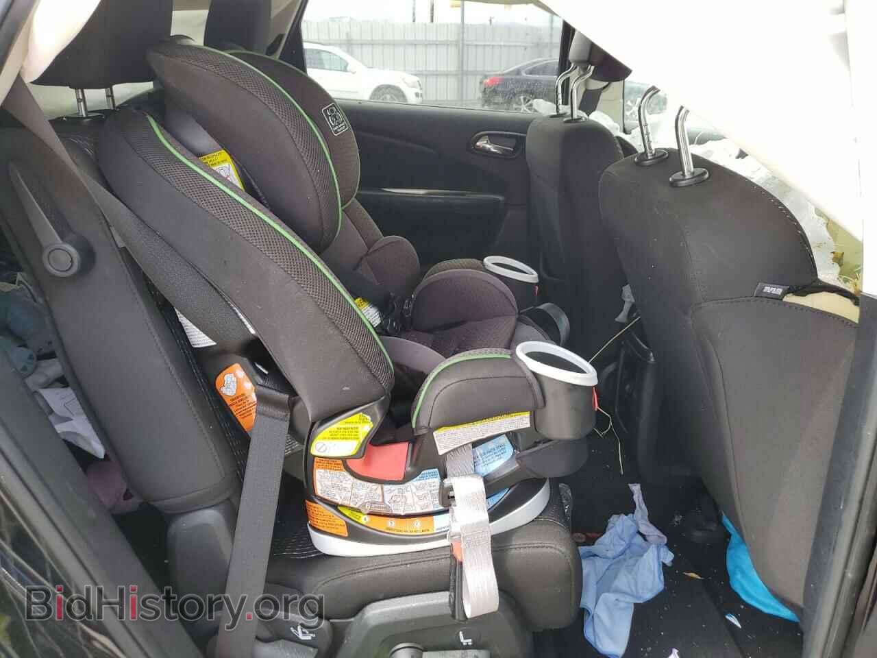 2020 DODGE JOURNEY - VIN: 3C4PDCAB9LT262286 - Фото 10