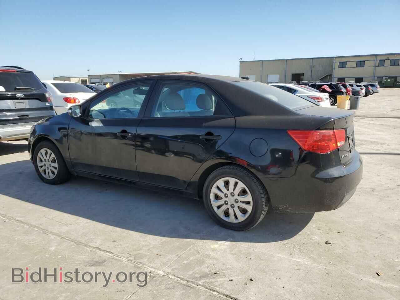 2010 KIA FORTE - VIN: KNAFU4A27A5094031 - Фото 2