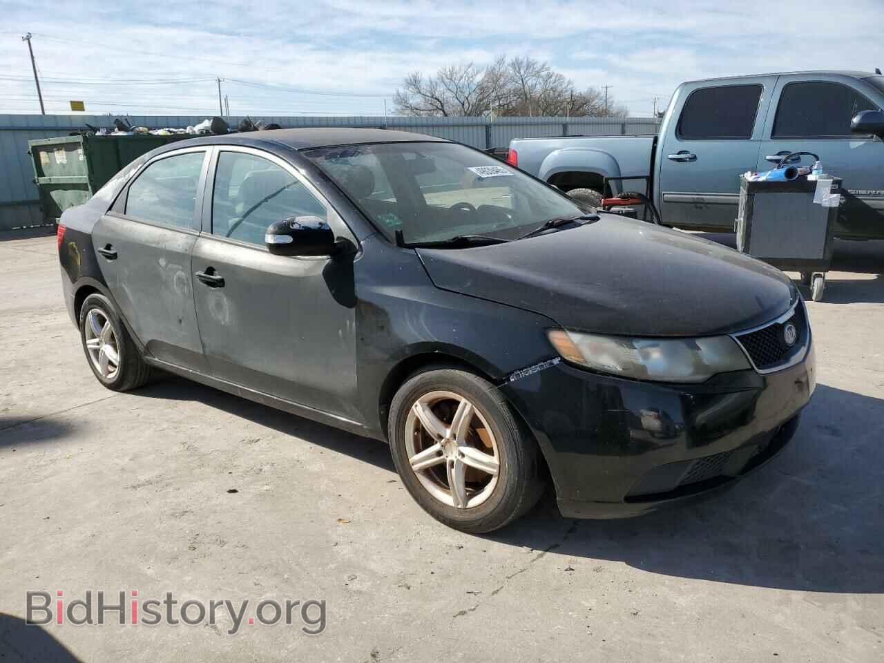 2010 KIA FORTE - VIN: KNAFU4A27A5094031 - Фото 4