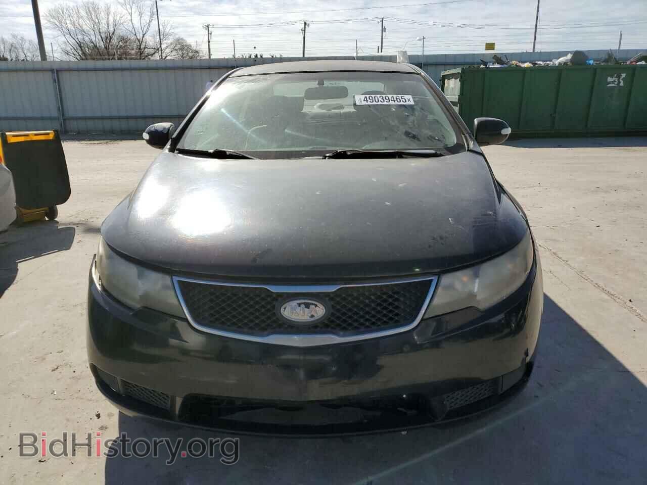 2010 KIA FORTE - VIN: KNAFU4A27A5094031 - Фото 5