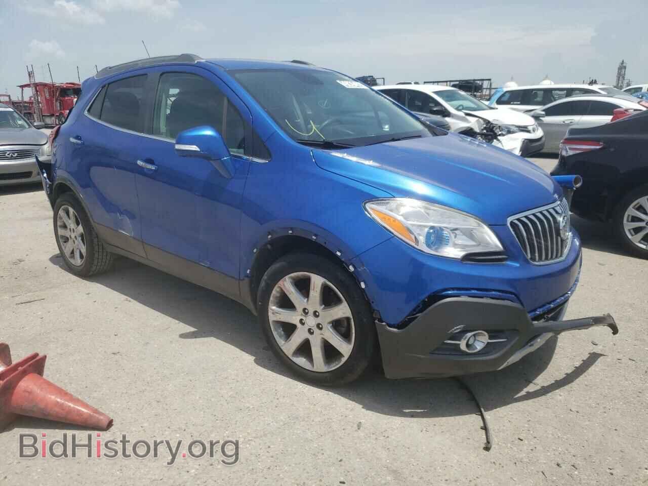 Photo KL4CJCSB8EB589363 - BUICK ENCORE 2014