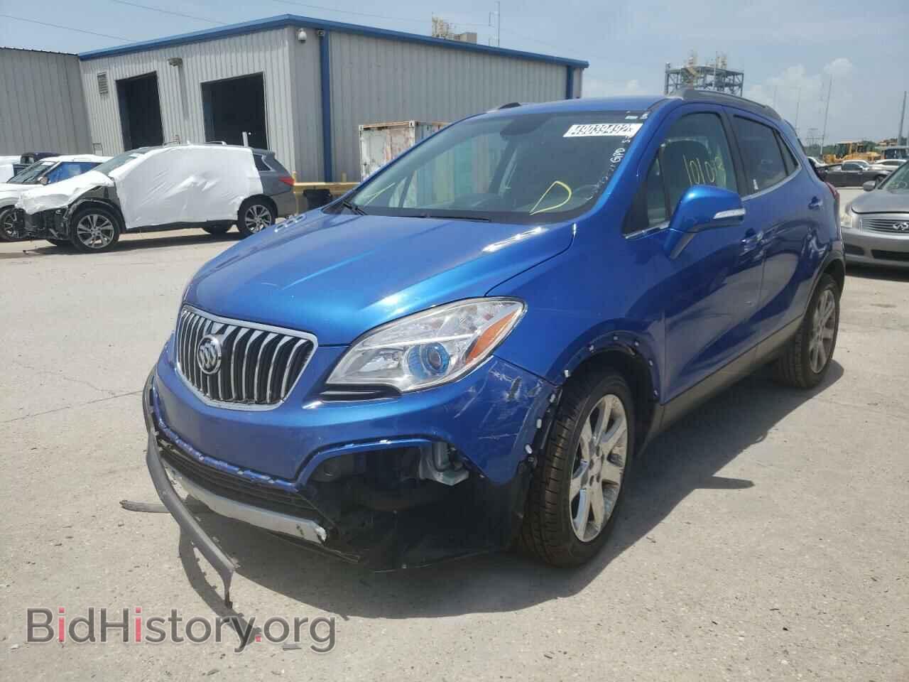 2014 BUICK ENCORE - VIN: KL4CJCSB8EB589363 - Photo 2