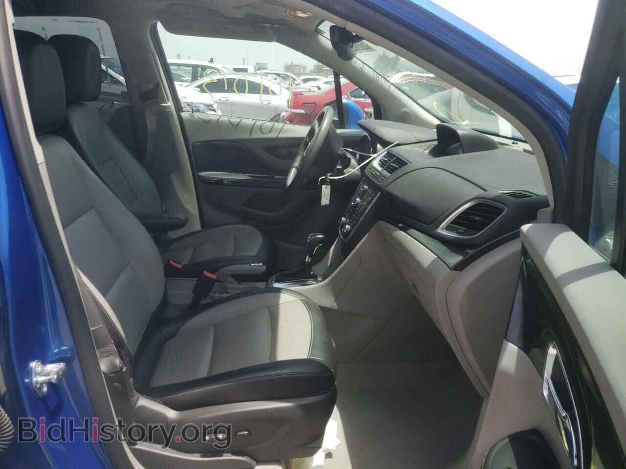 2014 BUICK ENCORE - VIN: KL4CJCSB8EB589363 - Photo 5