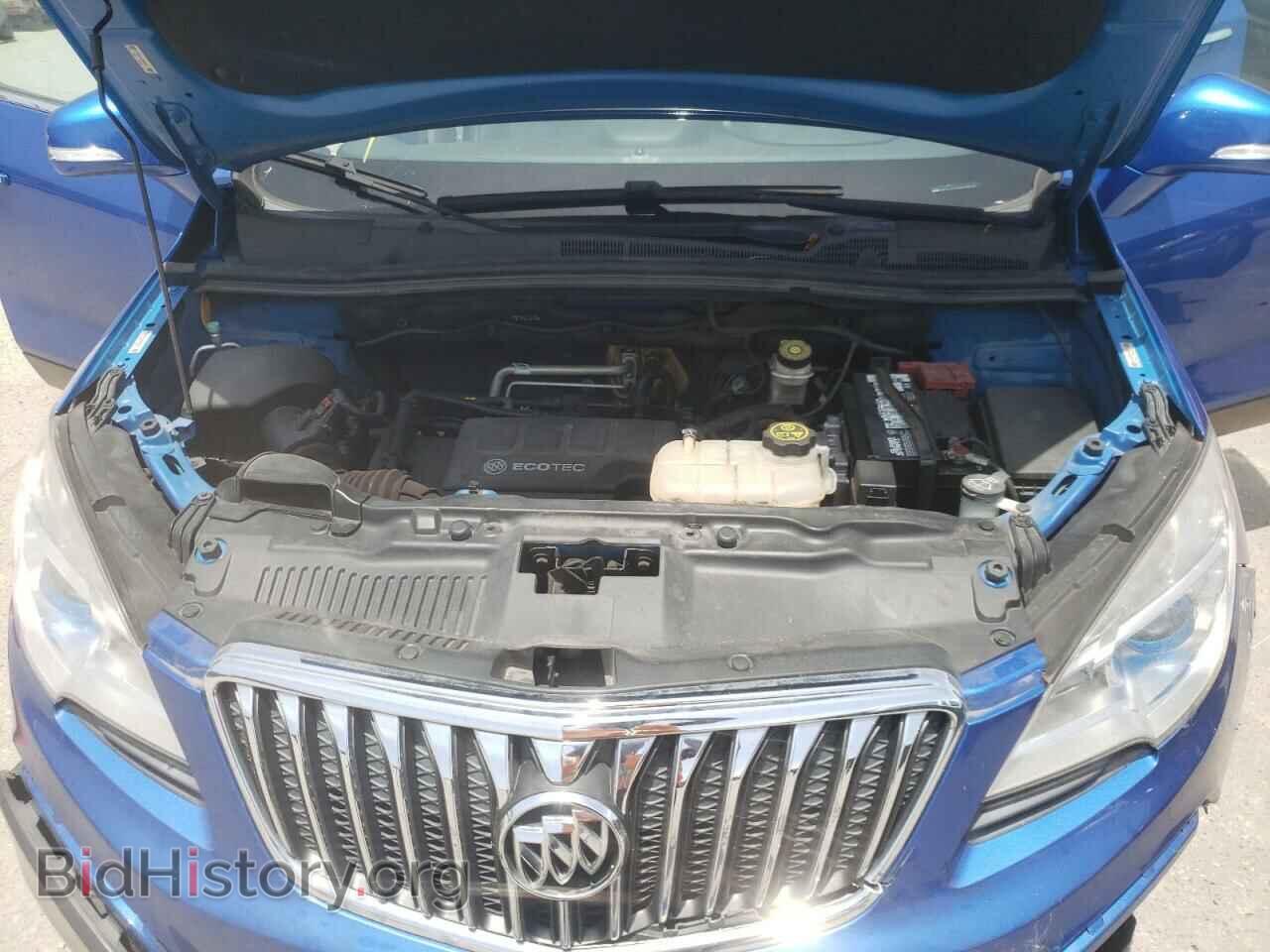 2014 BUICK ENCORE - VIN: KL4CJCSB8EB589363 - Photo 7