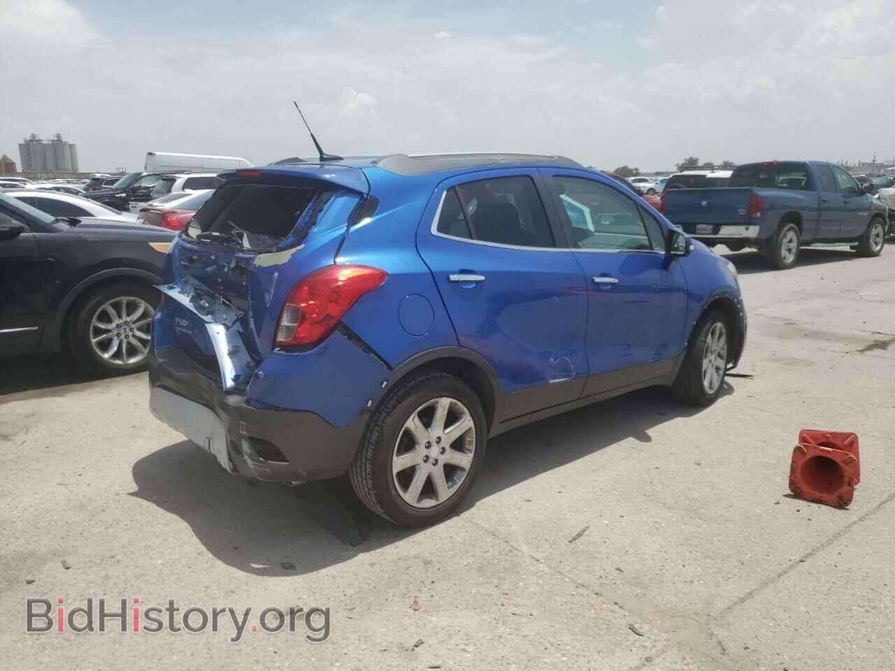 2014 BUICK ENCORE - VIN: KL4CJCSB8EB589363 - Photo 9