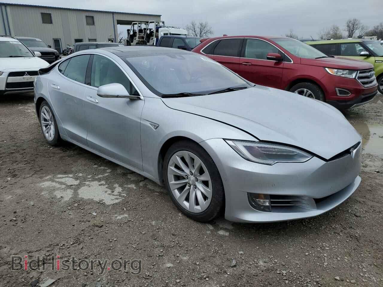 2016 TESLA MODEL S - VIN: 5YJSA1E23GF139430 - Photo 4