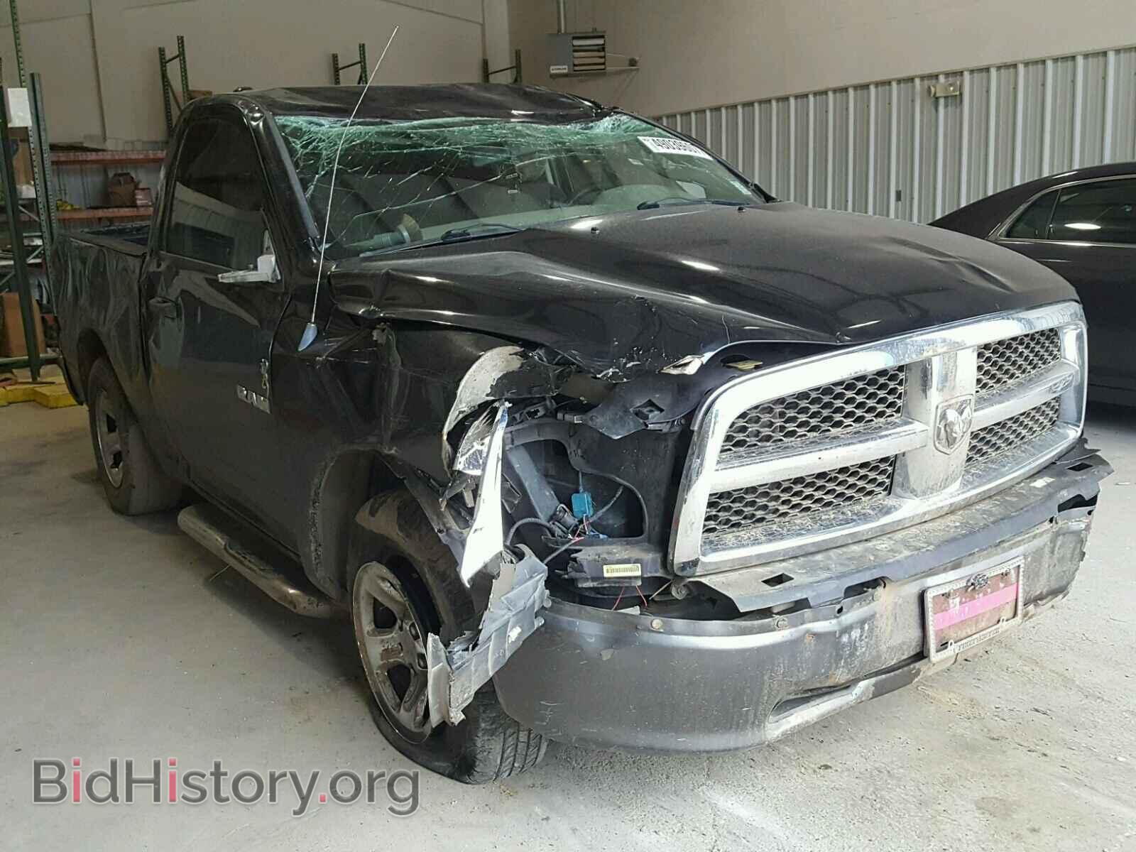 Photo 1D3HB16P89J520517 - DODGE RAM 1500 2009