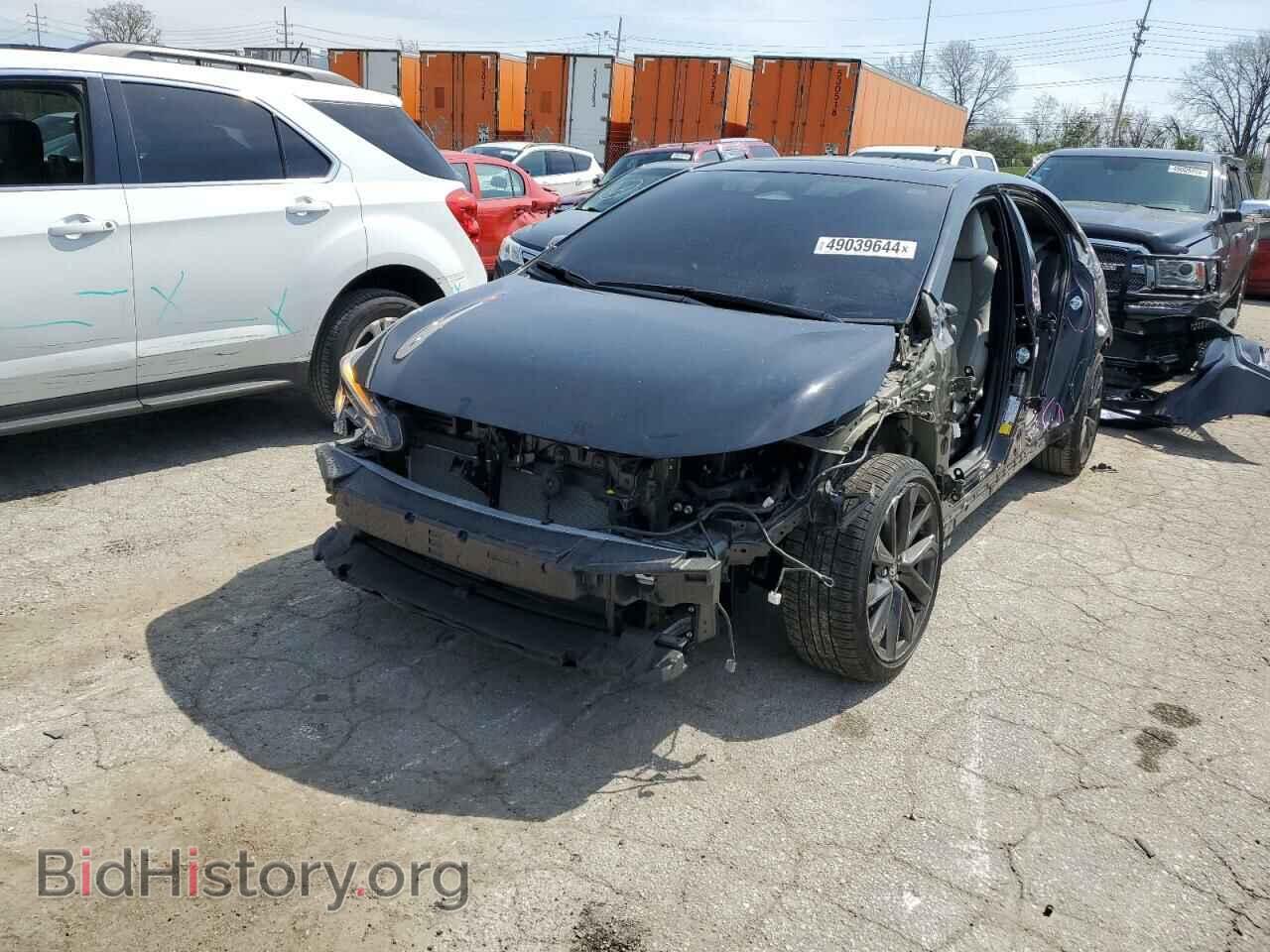 Фотография 5YFP4MCE7PP142394 - TOYOTA COROLLA 2023