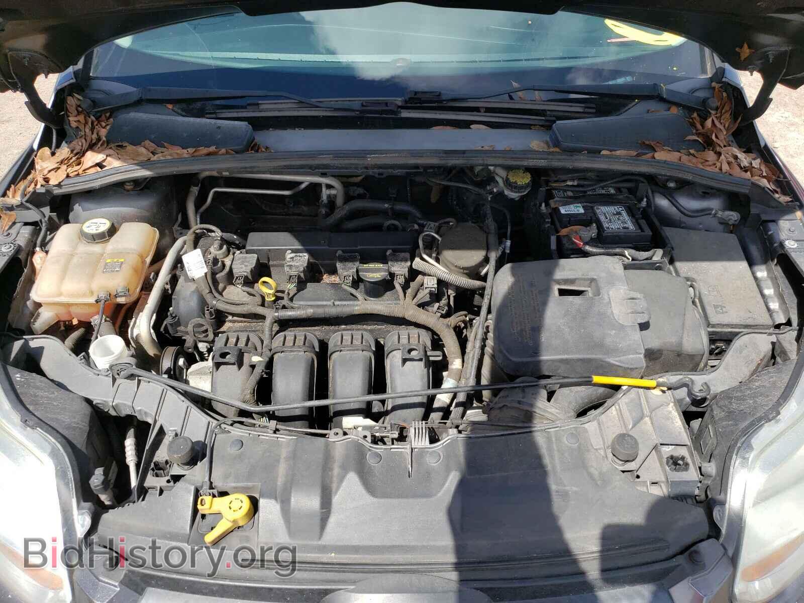 2012 FORD FOCUS - VIN: 1FAHP3E2XCL320560 - Фото 7