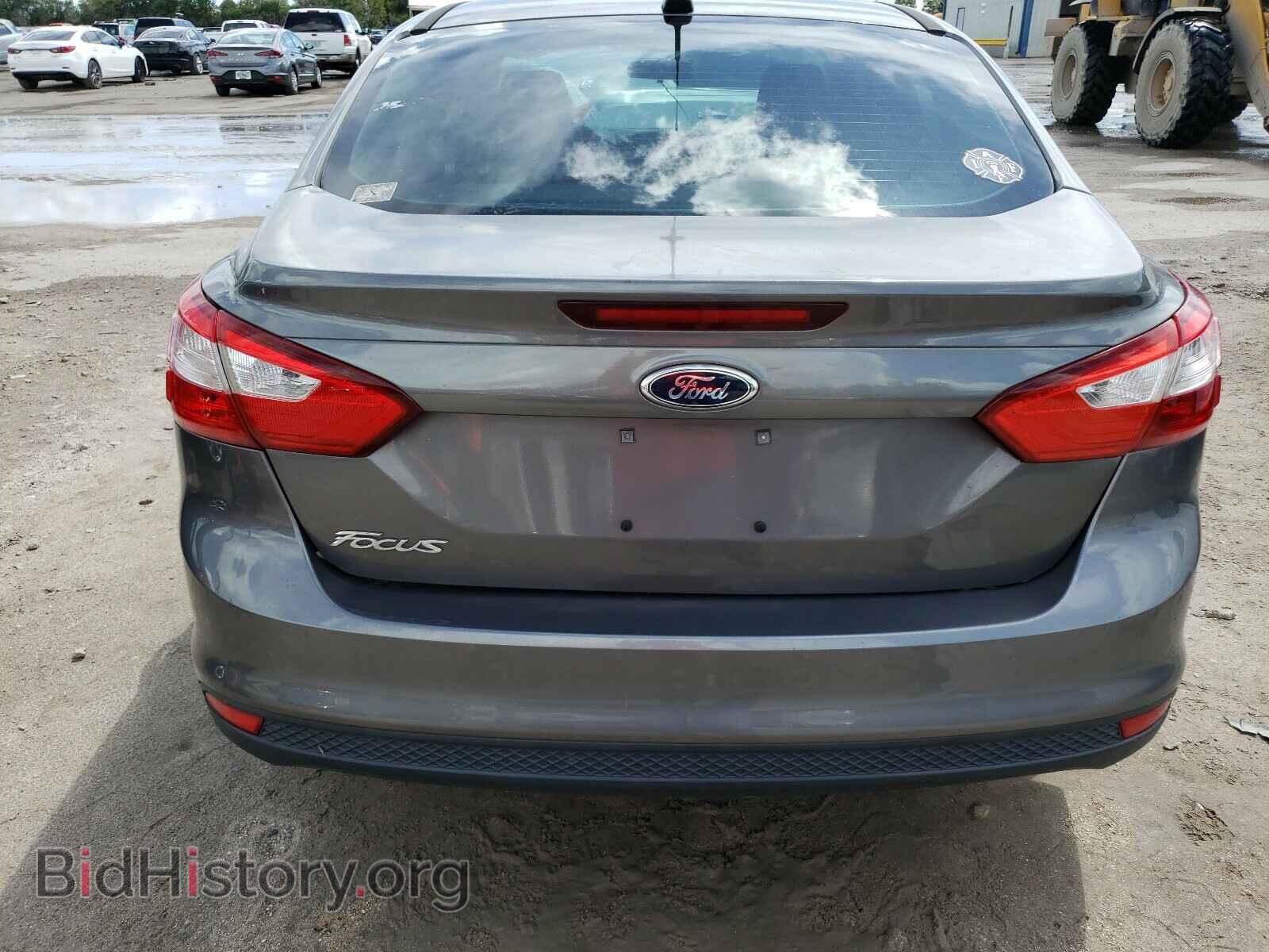 2012 FORD FOCUS - VIN: 1FAHP3E2XCL320560 - Фото 9
