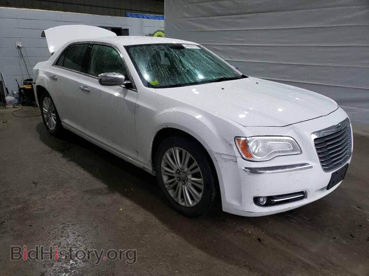 2014 CHRYSLER 300 - VIN: 2C3CCAKT5EH169973 - Фото 4