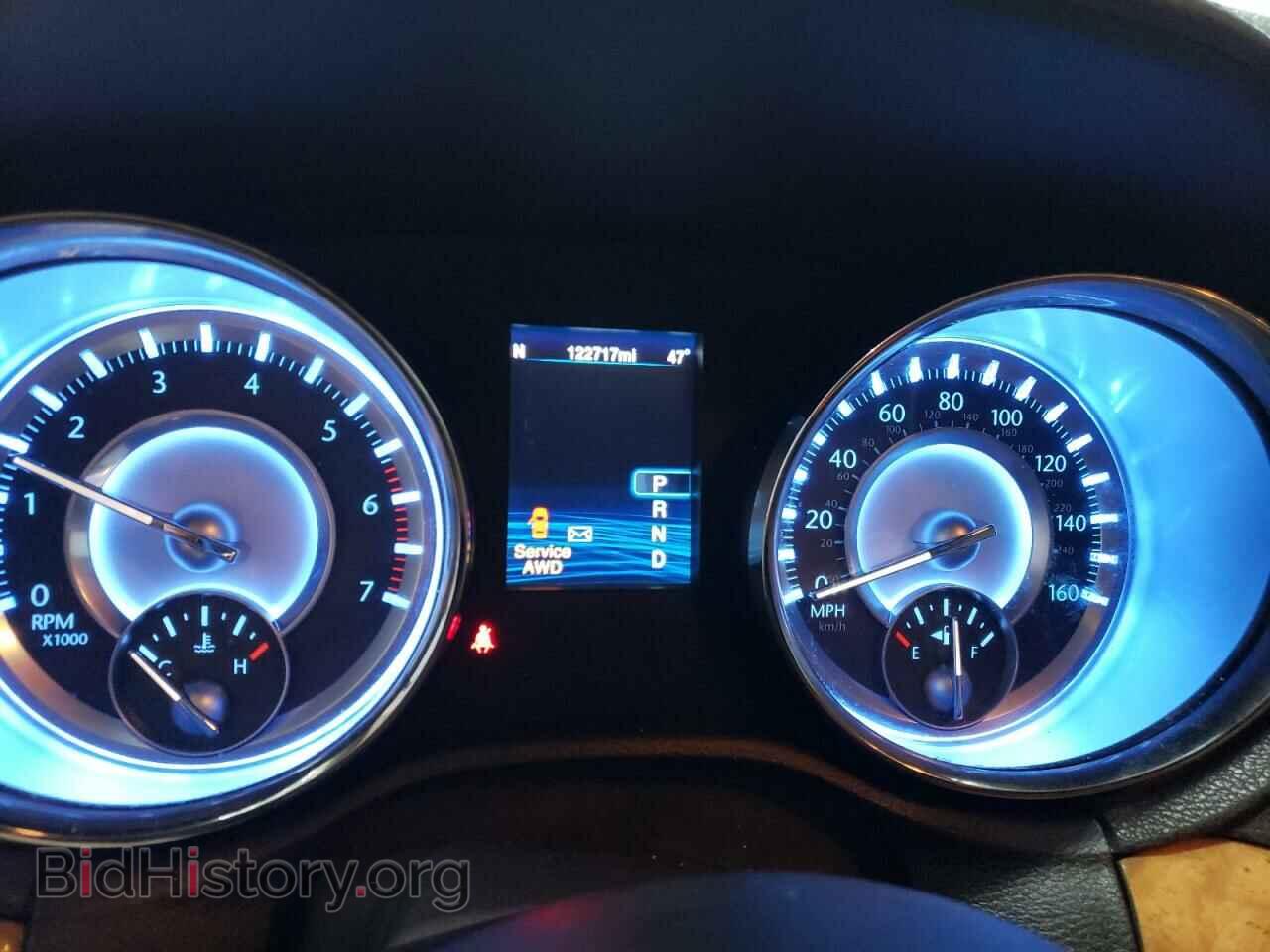 2014 CHRYSLER 300 - VIN: 2C3CCAKT5EH169973 - Фото 9