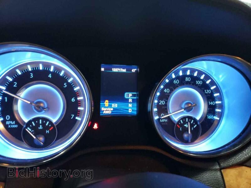 2014 Chrysler 300 (VIN 2C3CCAKT5EH169973) — фото 9 из 12