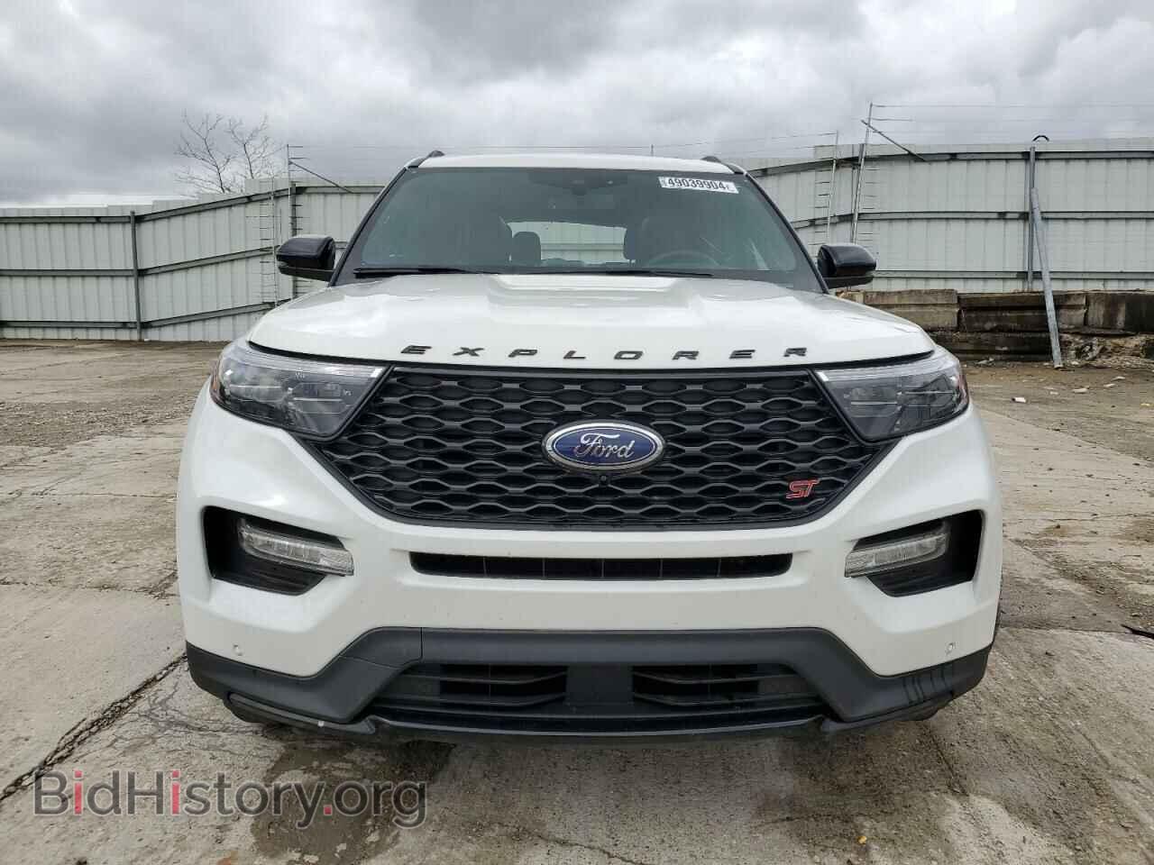 2021 FORD EXPLORER - VIN: 1FM5K8GC2MGA79968 - Photo 5