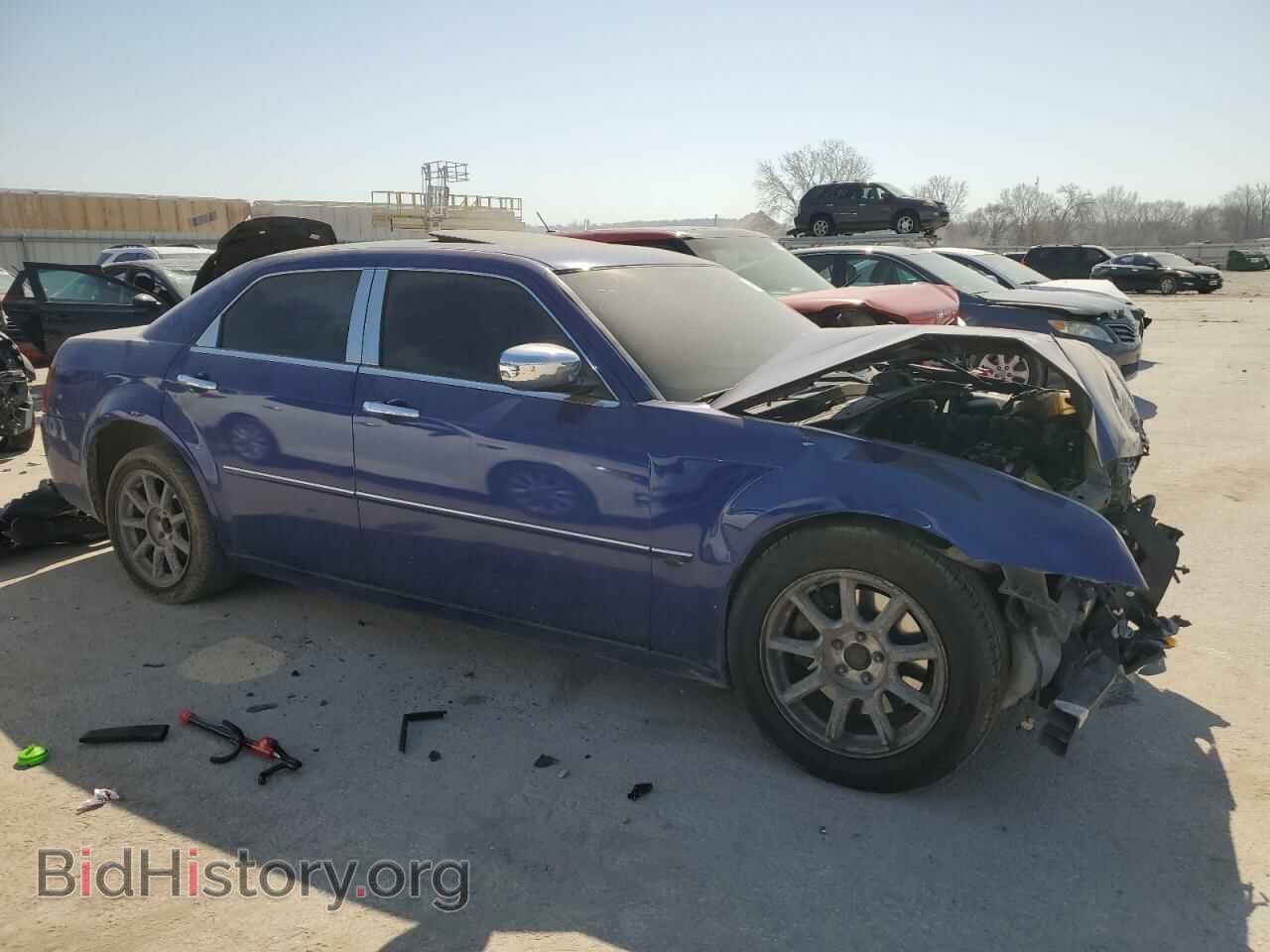 2005 CHRYSLER 300 - VIN: 2C3JA63HX5H651729 - Фото 4