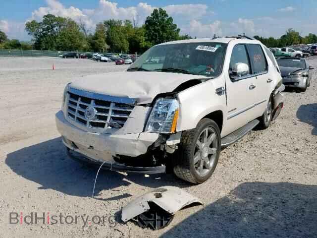 2011 CADILLAC ESCALADE L - VIN: 1GYS4BEF8BR397701 - Фото 2