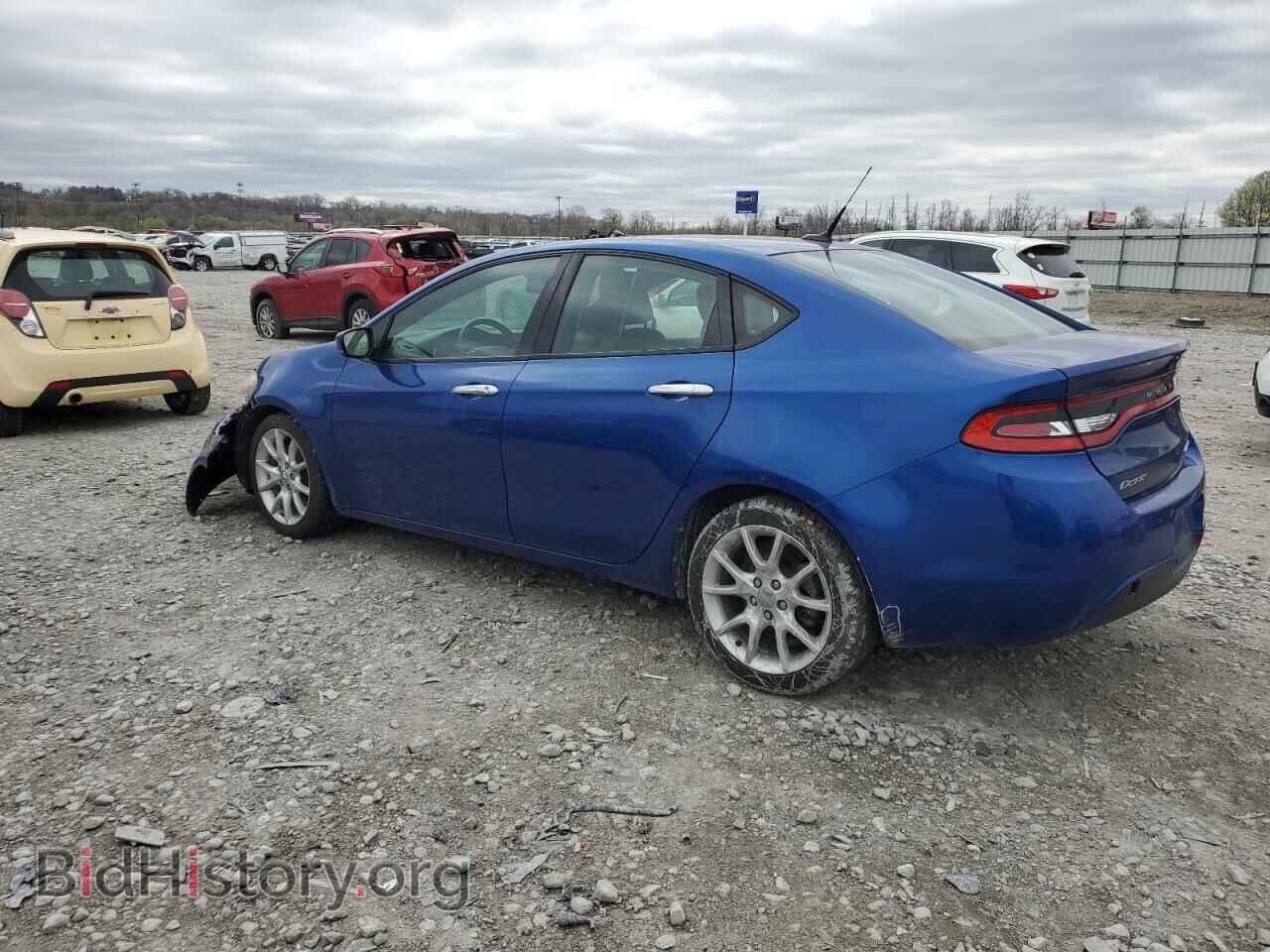 2013 DODGE DART - VIN: 1C3CDFCA9DD103817 - Photo 2