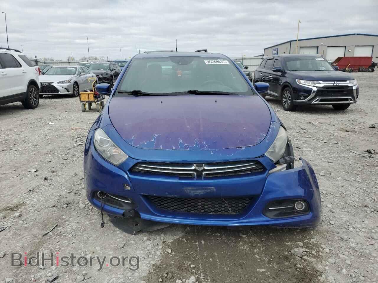 2013 DODGE DART - VIN: 1C3CDFCA9DD103817 - Photo 5