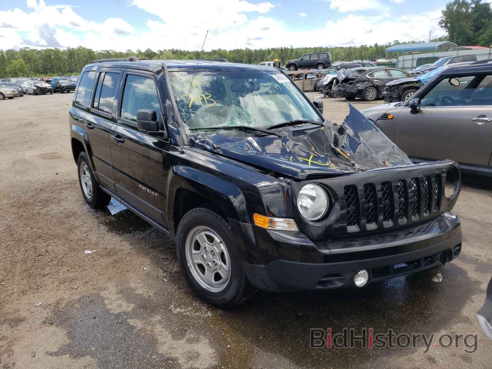 Photo 1C4NJPBB9FD399146 - JEEP PATRIOT 2015