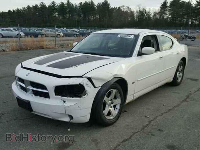 2010 DODGE CHARGER - VIN: 2B3CA3CV9AH229293 - Фото 2