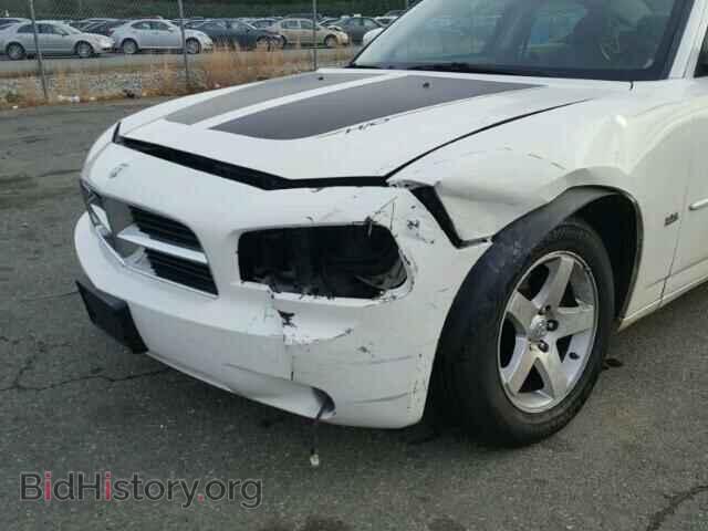 2010 DODGE CHARGER - VIN: 2B3CA3CV9AH229293 - Фото 9