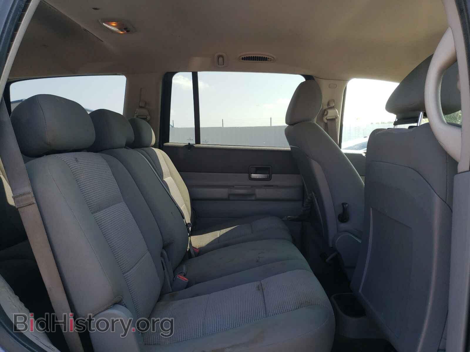 2007 DODGE DURANGO - VIN: 1D8HB48P67F558675 - Фото 6