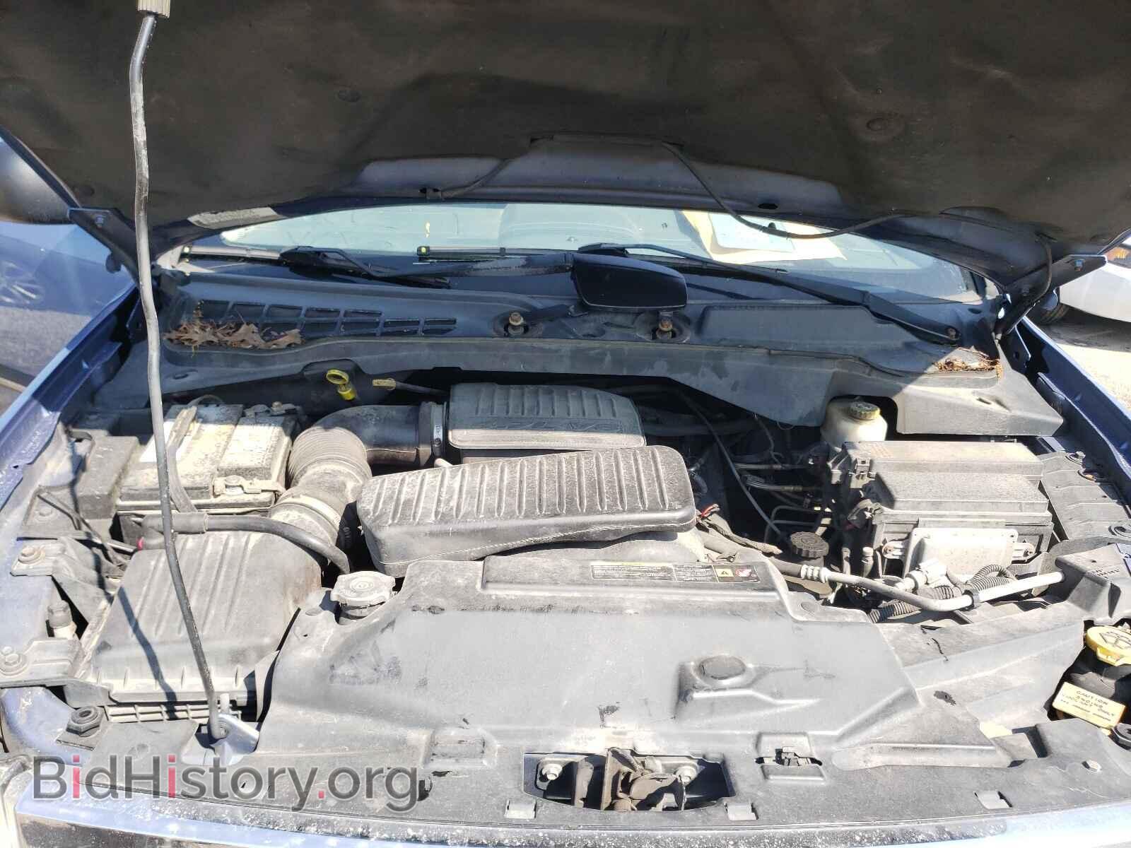 2007 DODGE DURANGO - VIN: 1D8HB48P67F558675 - Фото 7