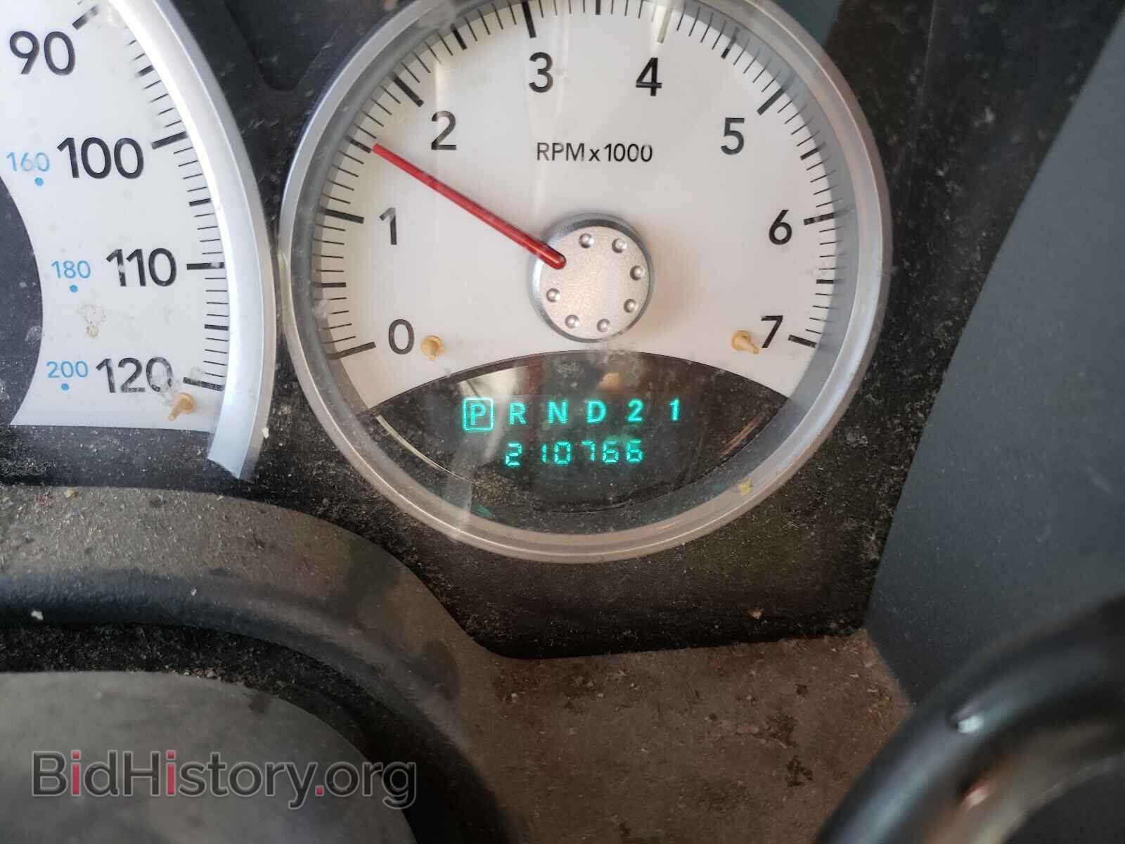 2007 DODGE DURANGO - VIN: 1D8HB48P67F558675 - Фото 8