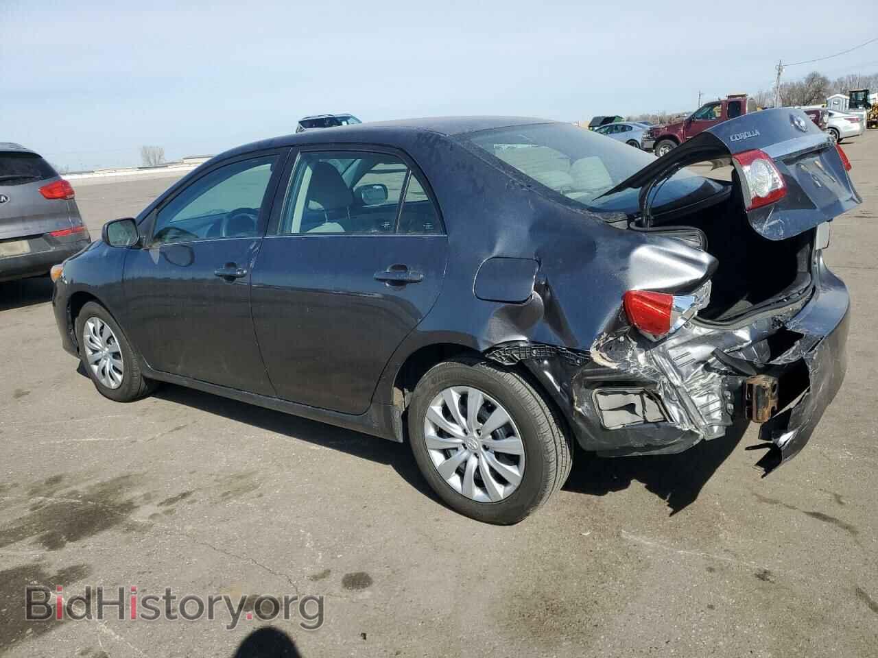 2013 TOYOTA COROLLA - VIN: 2T1BU4EE6DC114671 - Фото 2