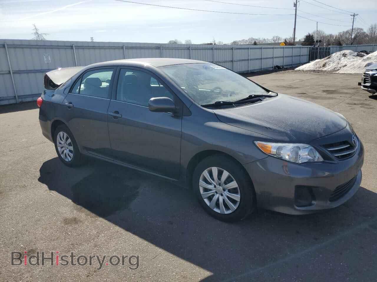 2013 TOYOTA COROLLA - VIN: 2T1BU4EE6DC114671 - Фото 4