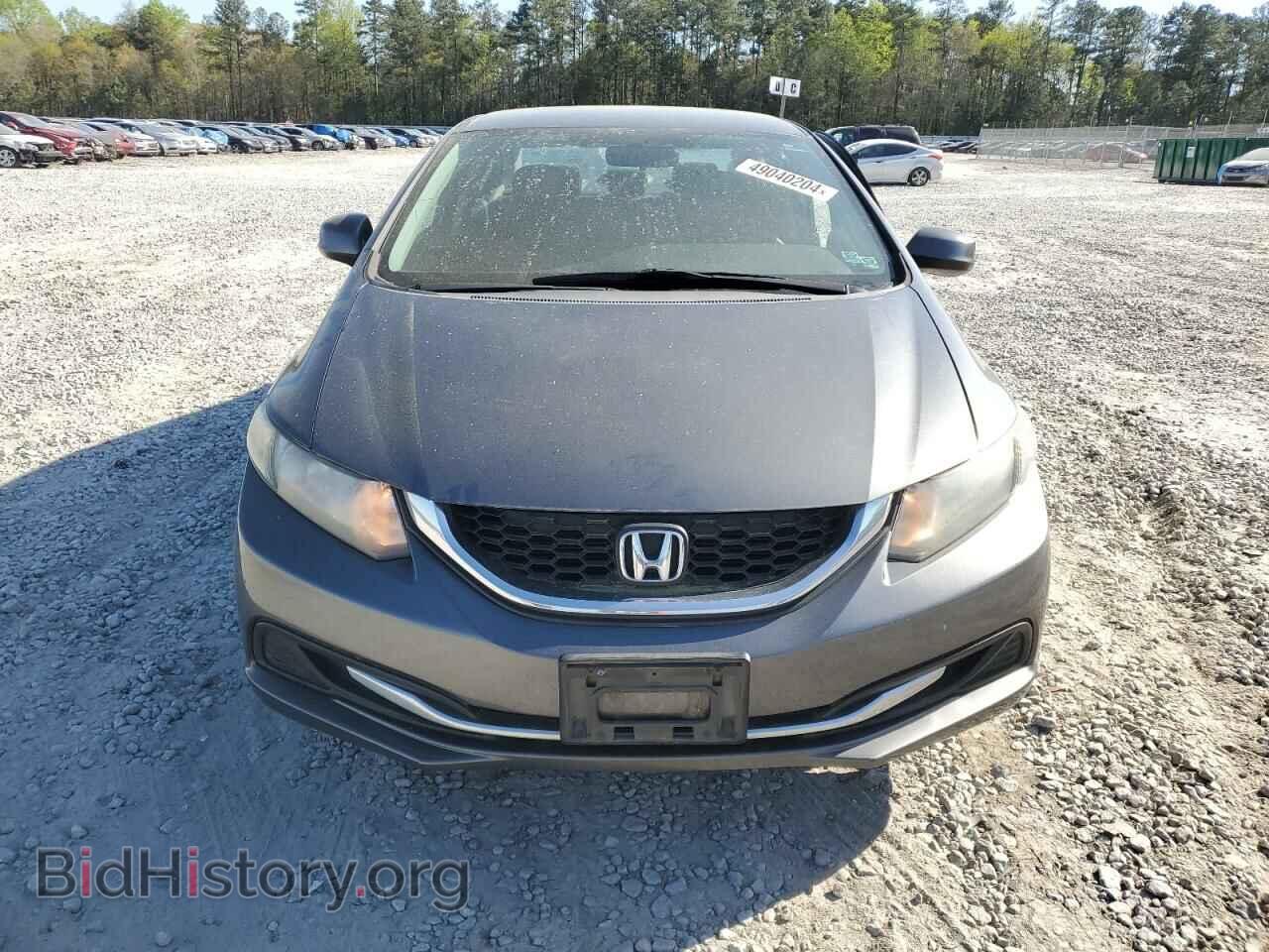 2013 HONDA CIVIC - VIN: 19XFB2F55DE274312 - Photo 5