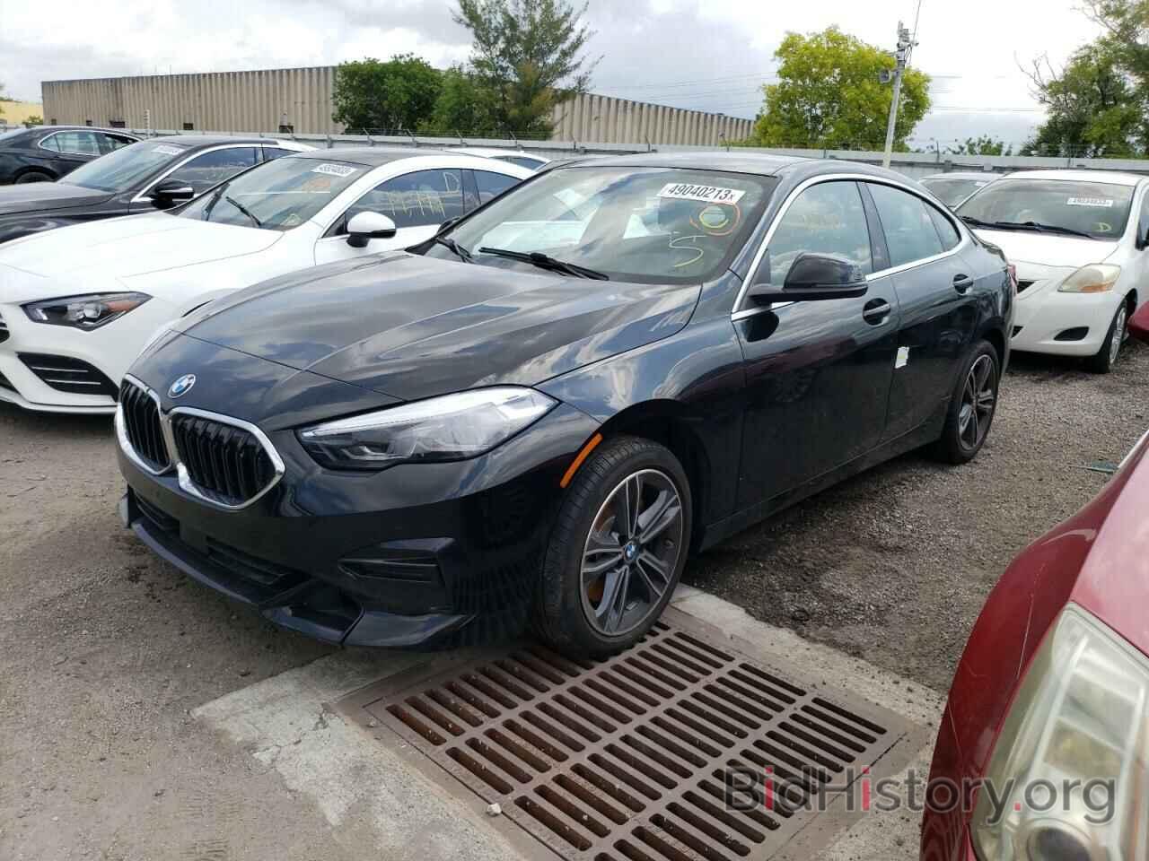 Photo WBA53AK01N7L06023 - BMW 2 SERIES 2022