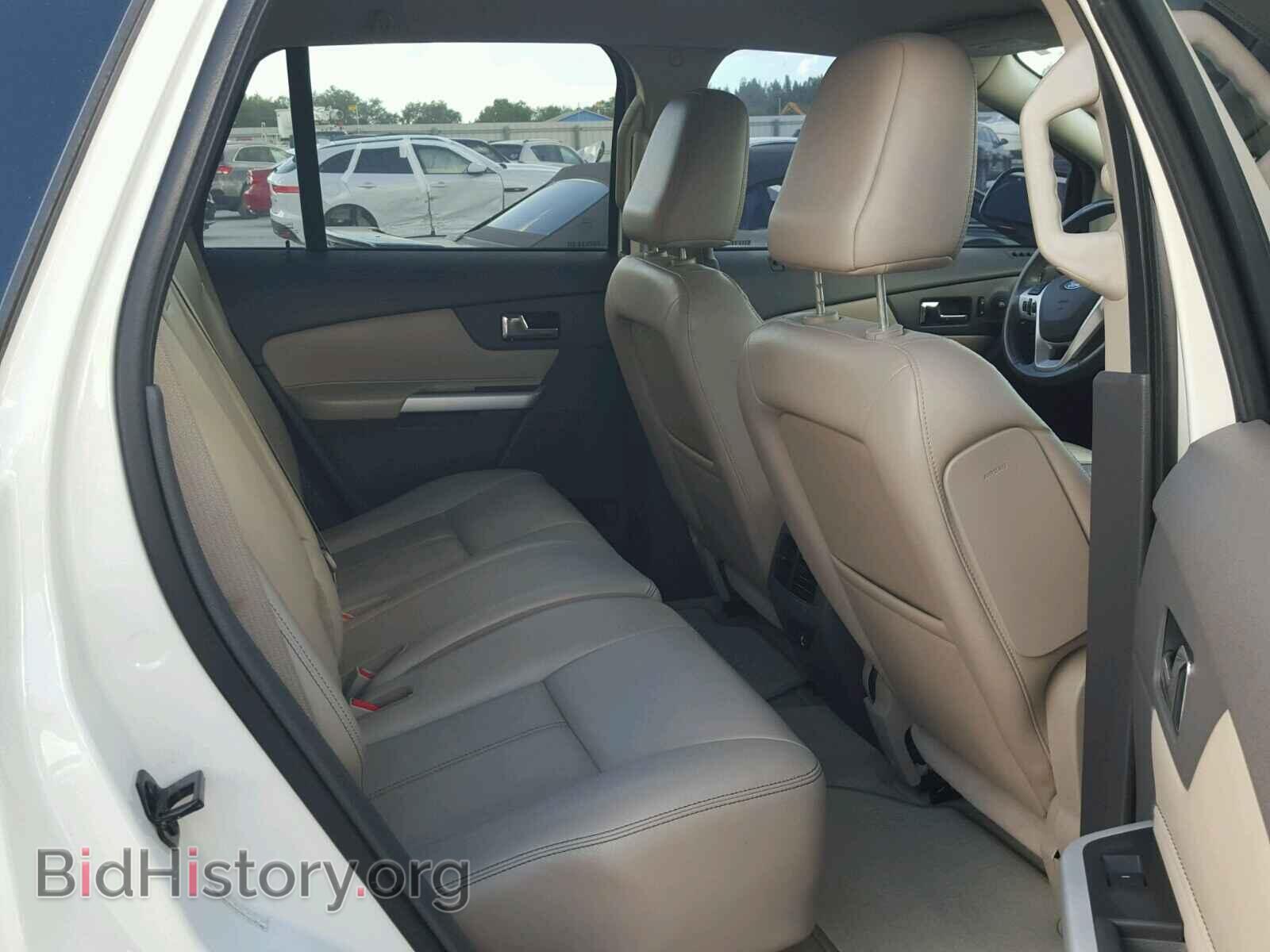 2011 FORD EDGE - VIN: 2FMDK3JC4BBB10231 - Фото 6