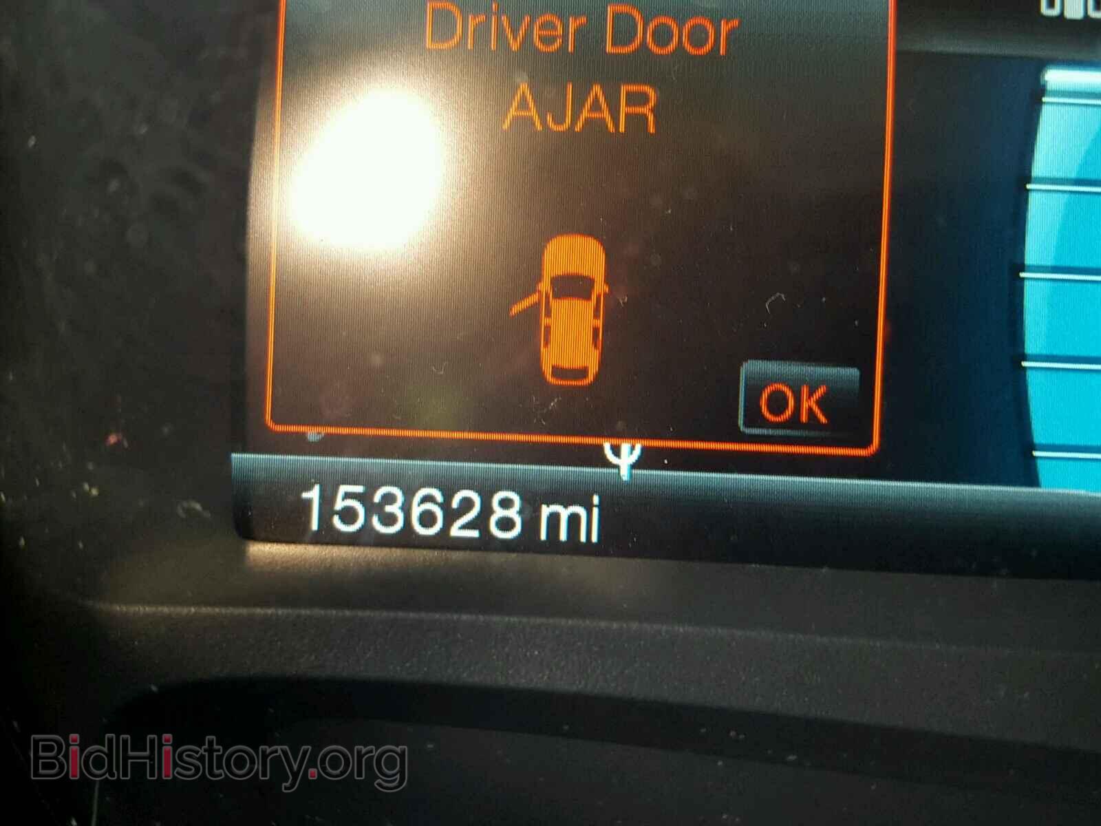 2011 FORD EDGE - VIN: 2FMDK3JC4BBB10231 - Фото 8