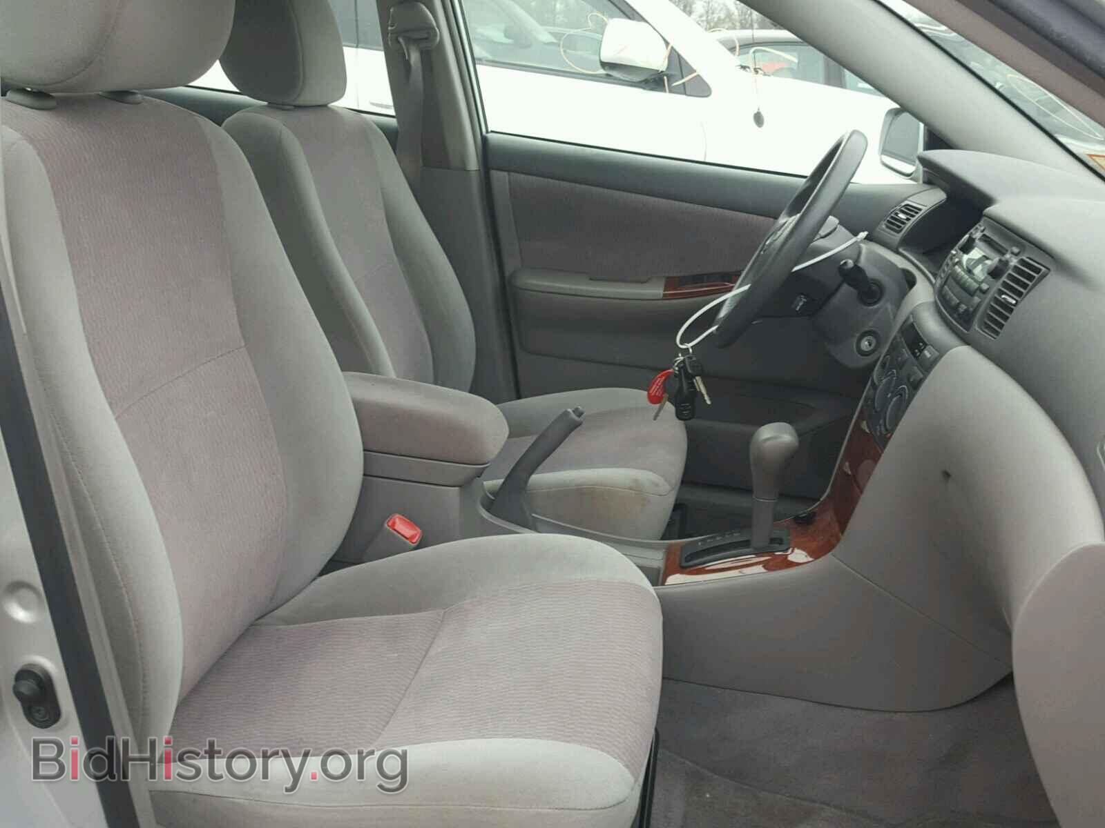 2007 TOYOTA COROLLA - VIN: JTDBR32E770118730 - Photo 5