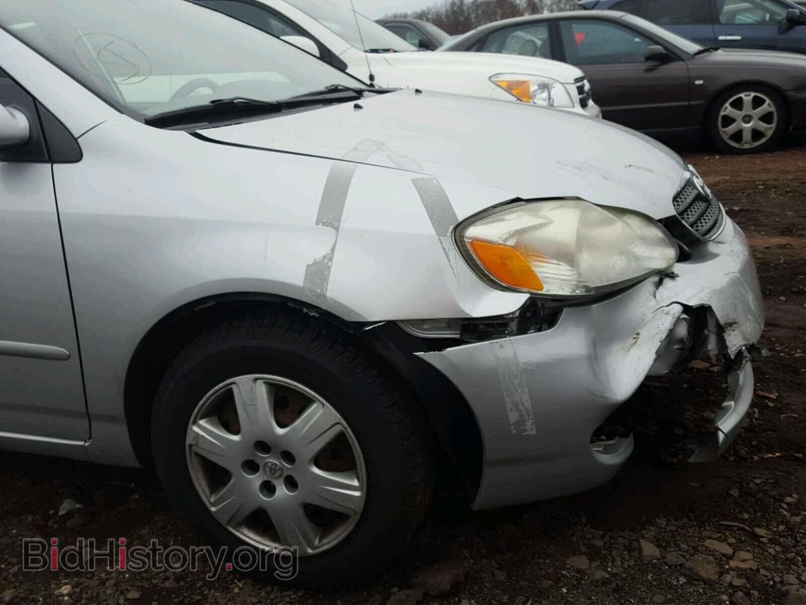 2007 TOYOTA COROLLA - VIN: JTDBR32E770118730 - Photo 9