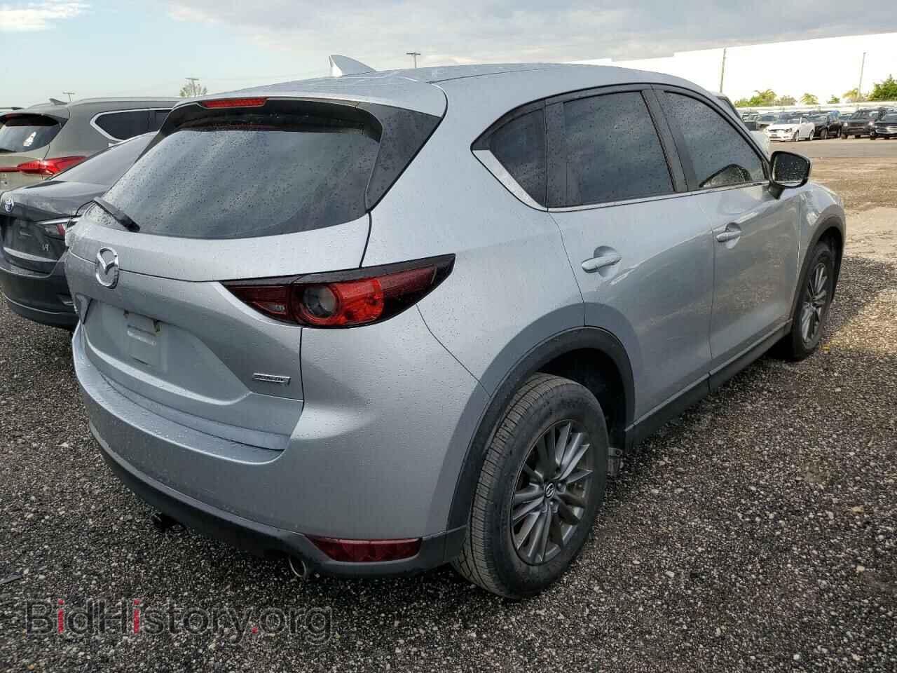 2018 MAZDA CX-5 - VIN: JM3KFABM8J1458093 - Фото 3