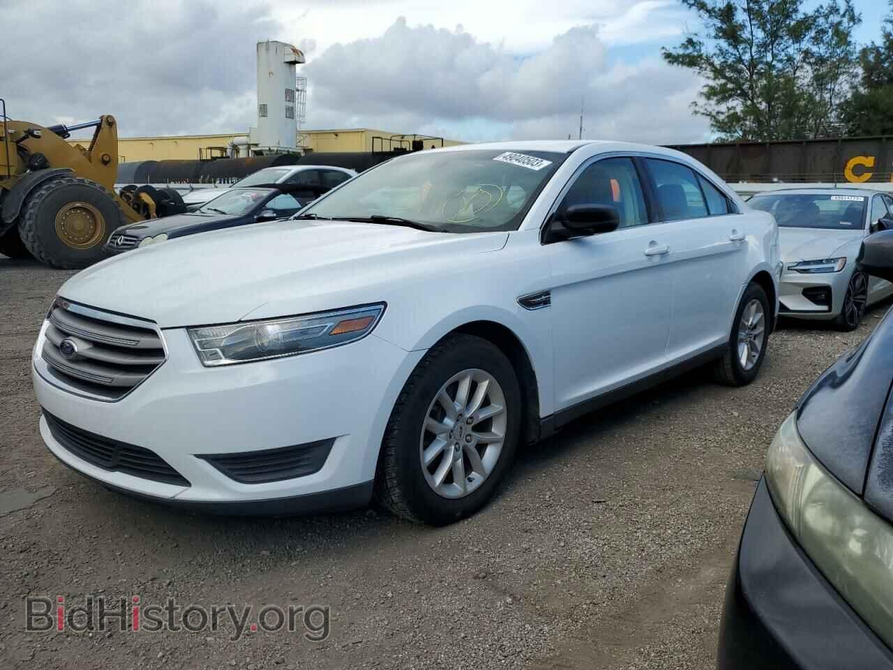 Photo 1FAHP2D89DG228771 - FORD TAURUS 2013