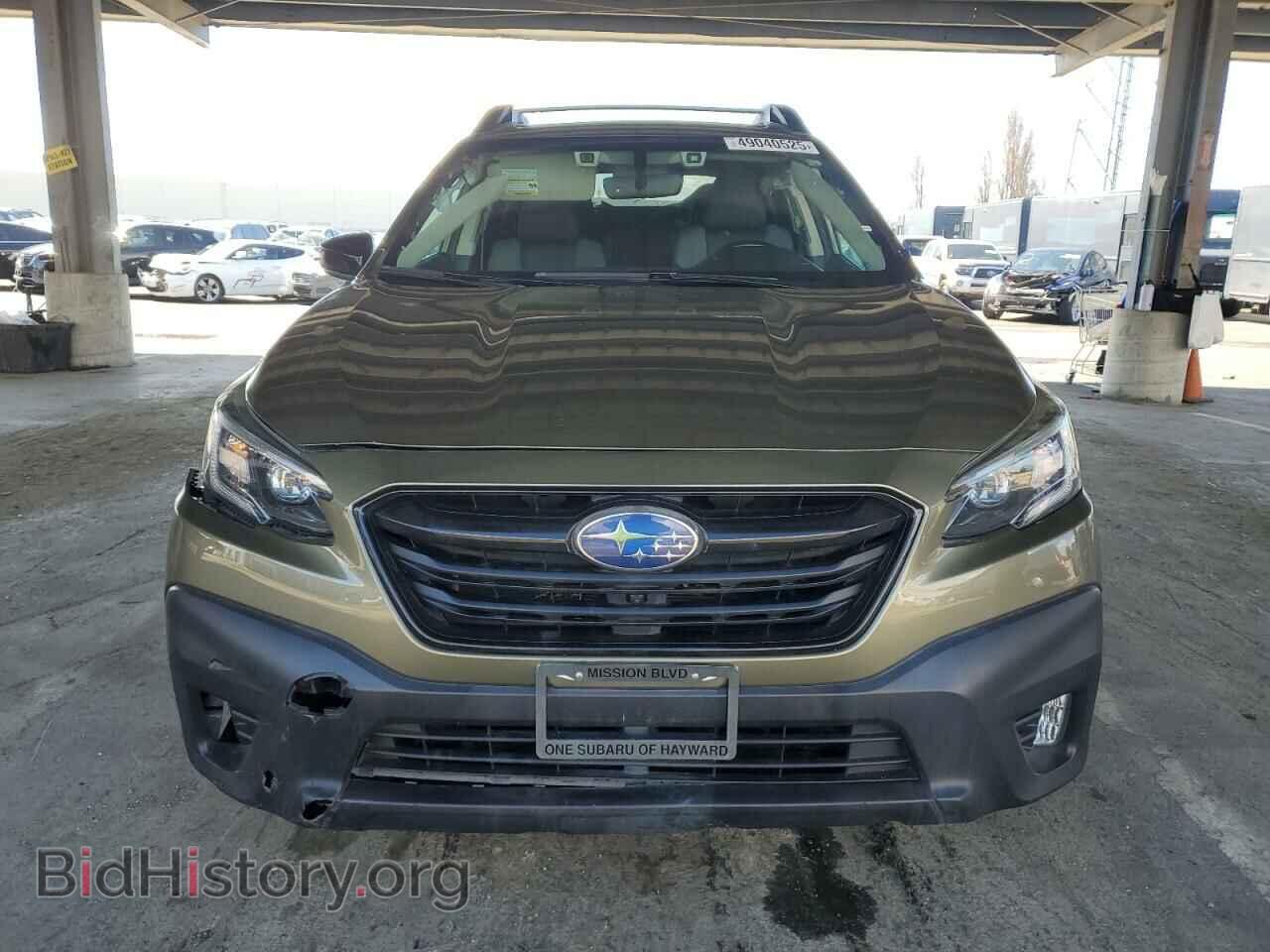 2021 SUBARU OUTBACK - VIN: 4S4BTGLD4M3227019 - Фото 5