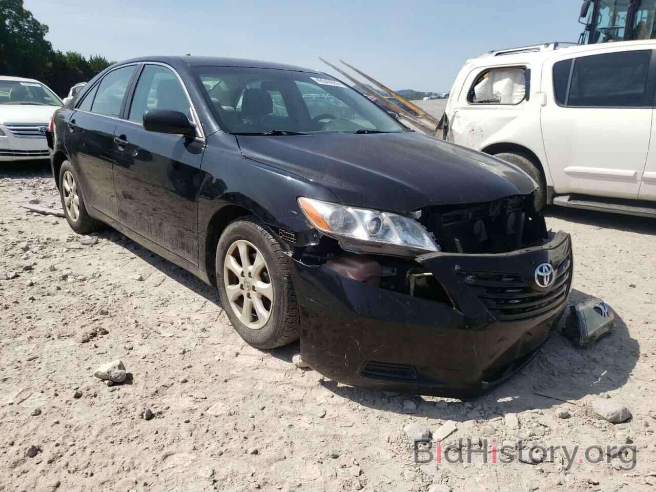 Photo 4T4BE46K99R097295 - TOYOTA CAMRY 2009