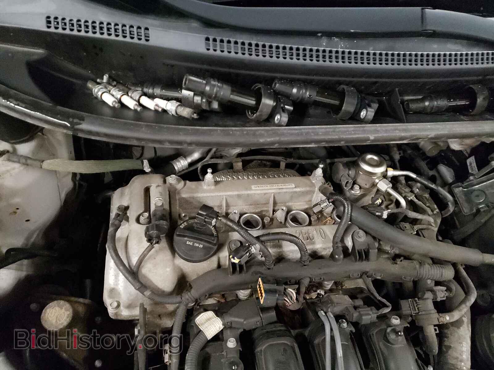 2012 KIA RIO - VIN: KNADN5A33C6080904 - Фото 9