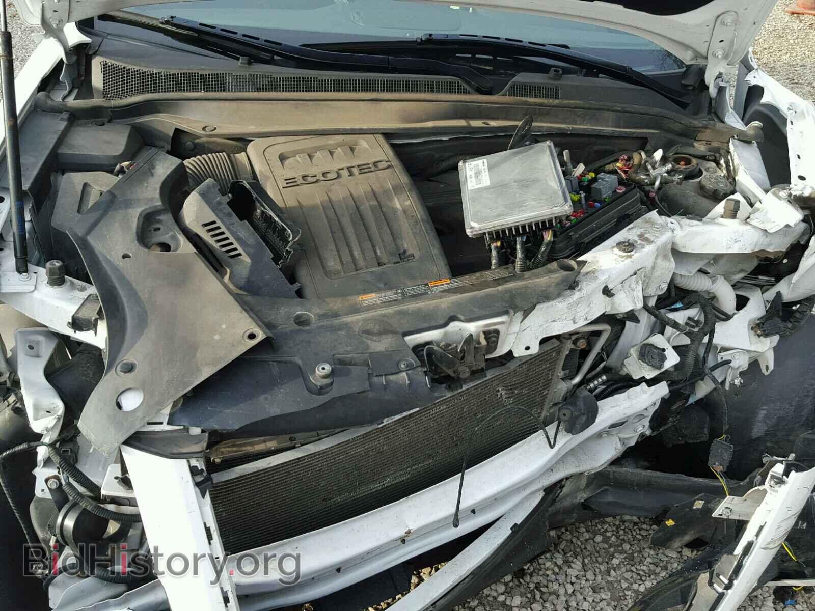 2014 GMC TERRAIN - VIN: 2GKALMEK6E6383684 - Фото 7