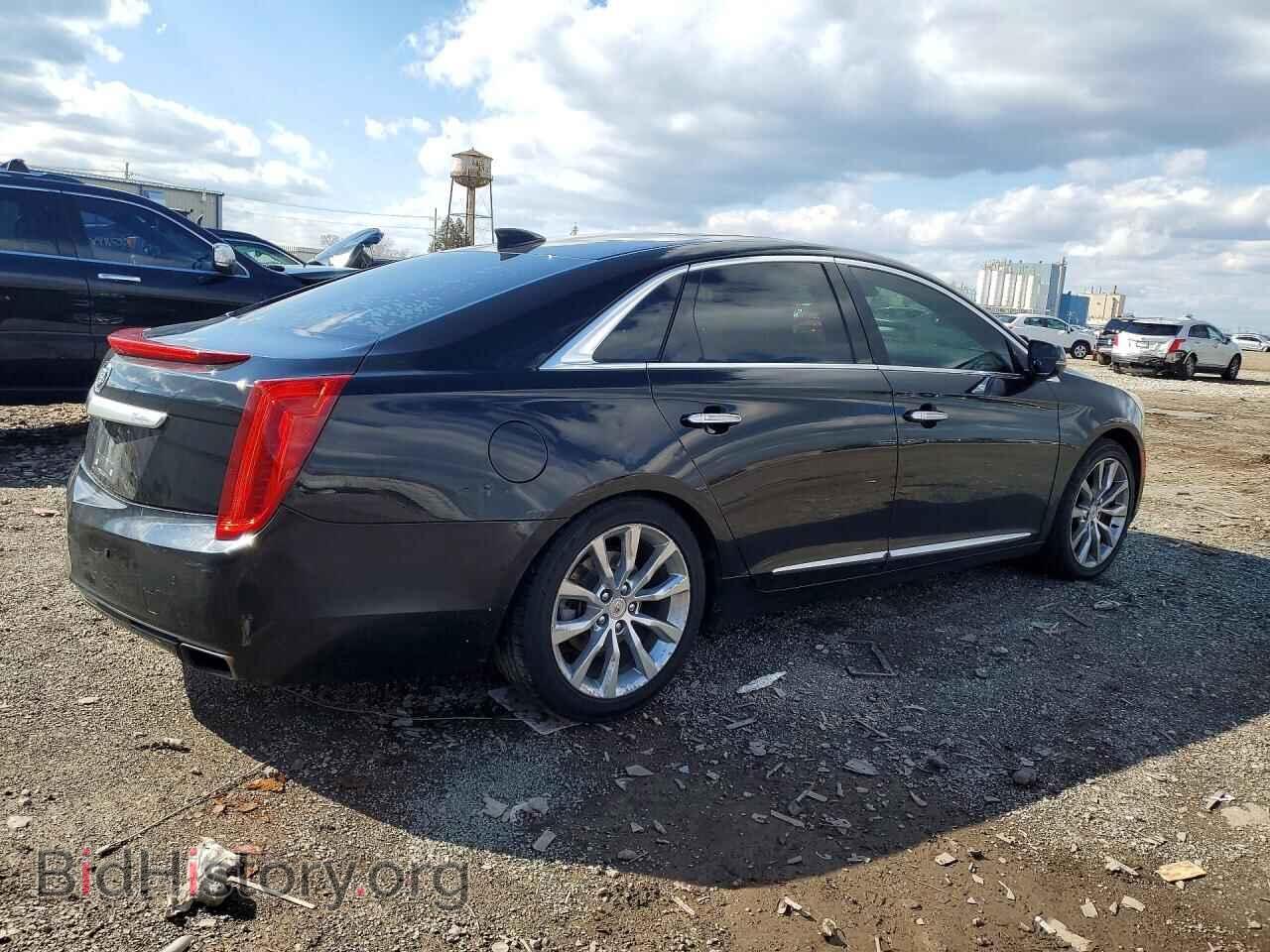 2015 CADILLAC XTS - VIN: 2G61M5S31F9158409 - Фото 3