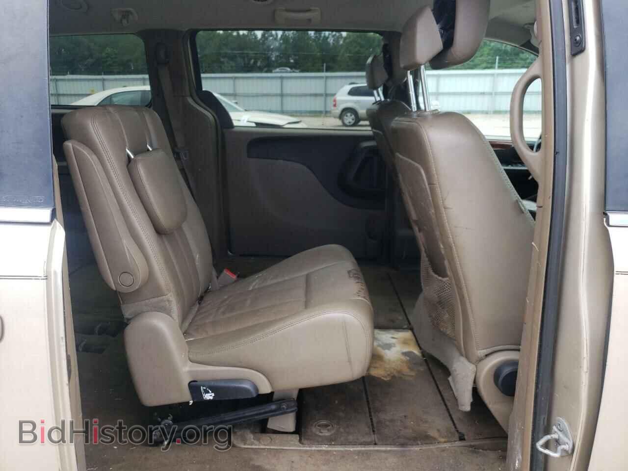 2012 CHRYSLER MINIVAN - VIN: 2C4RC1BG6CR331108 - Фото 6