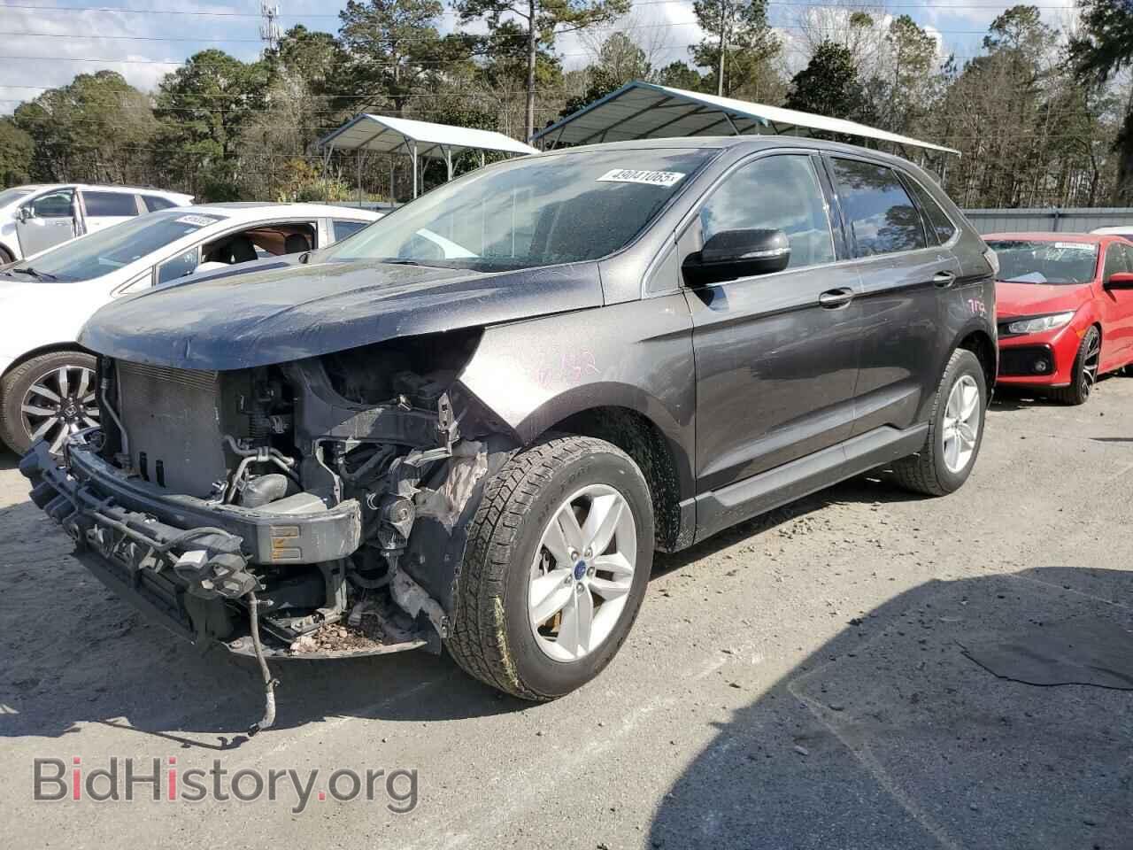 Фотография 2FMPK4J99HBC16643 - FORD EDGE 2017