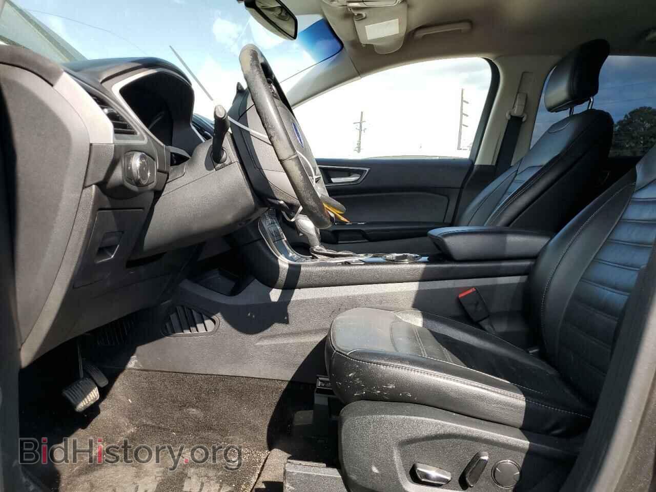 2017 FORD EDGE - VIN: 2FMPK4J99HBC16643 - Фото 7