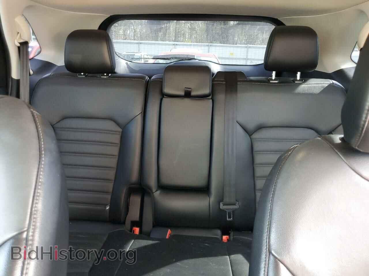 2017 FORD EDGE - VIN: 2FMPK4J99HBC16643 - Фото 10