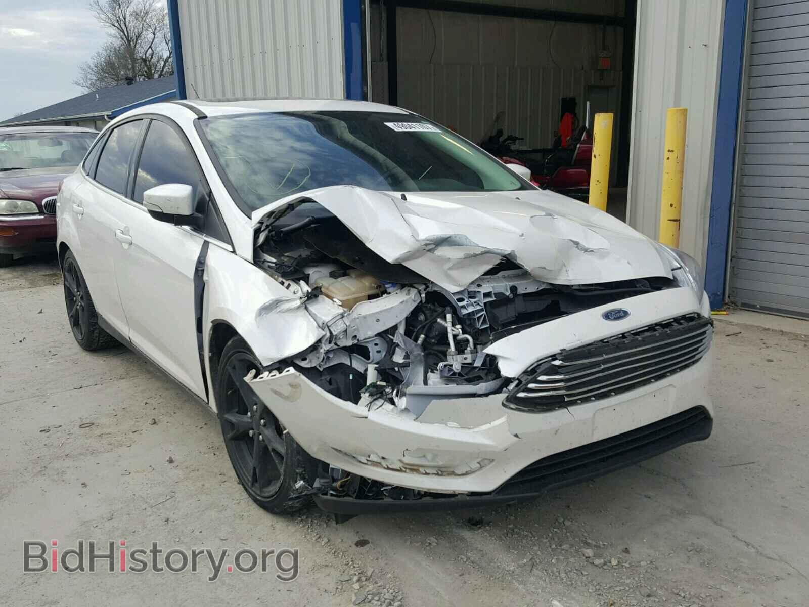Photo 1FADP3J20GL207131 - FORD FOCUS 2016