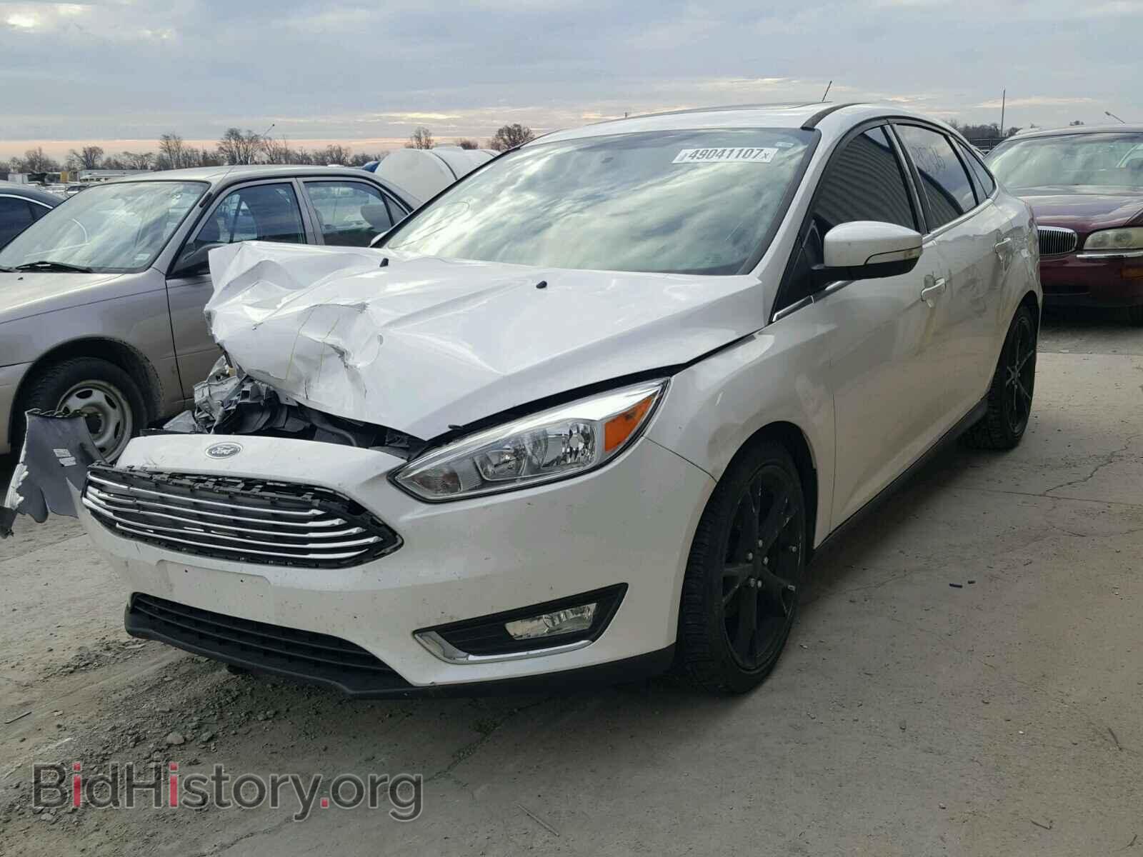 2016 FORD FOCUS - VIN: 1FADP3J20GL207131 - Фото 2