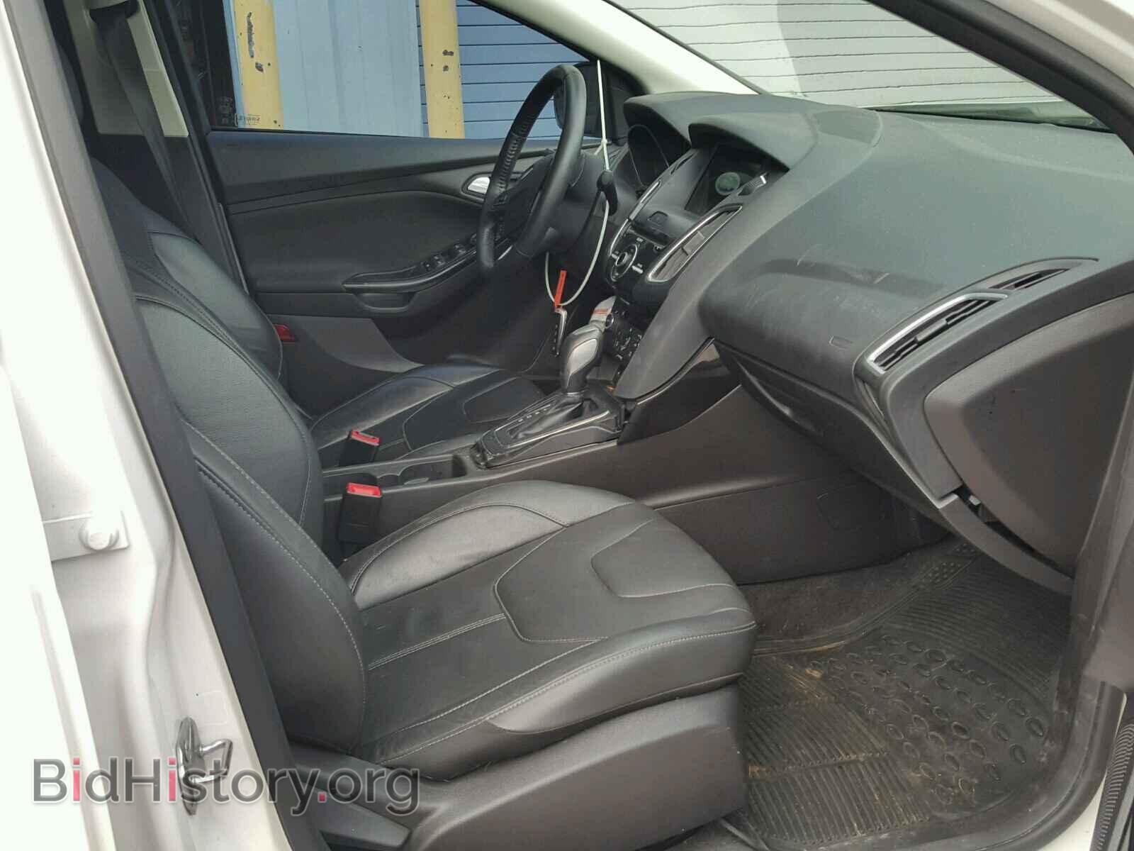 2016 FORD FOCUS - VIN: 1FADP3J20GL207131 - Фото 5
